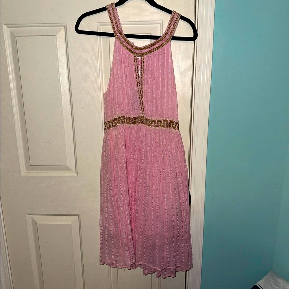 Greek dress